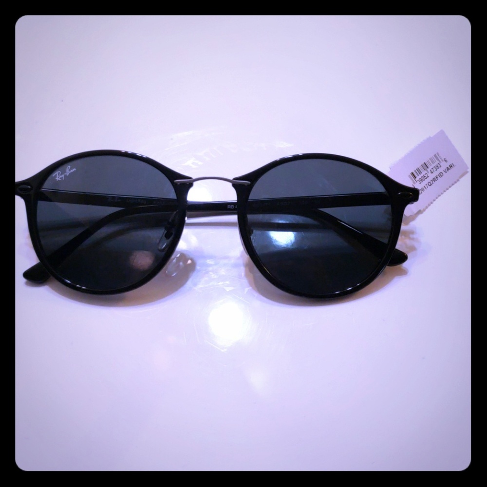 100% authentic rayban sunglasses